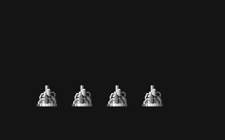 STOS Sprites 600 atari screenshot