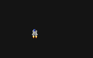 STOS Sprites 600 atari screenshot