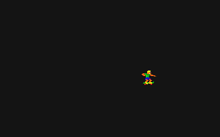 STOS Sprites 600 atari screenshot