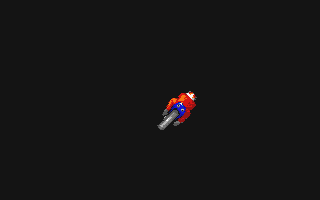 STOS Sprites 600 atari screenshot