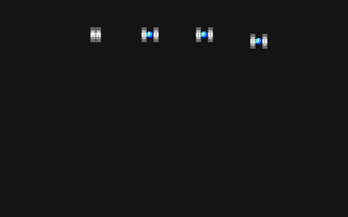 STOS Sprites 600 atari screenshot