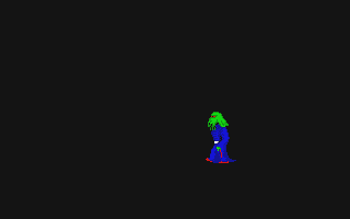 STOS Sprites 600 atari screenshot