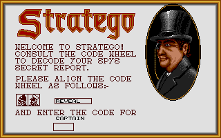 Stratego — screenshot 1
