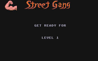 Street Gang