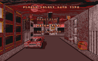 Street Hockey atari screenshot