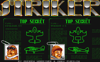 Striker — screenshot 1