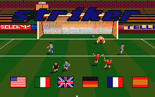 Striker — screenshot 1