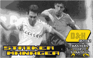 Striker Manager — screenshot 1