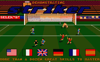 Striker — screenshot 1