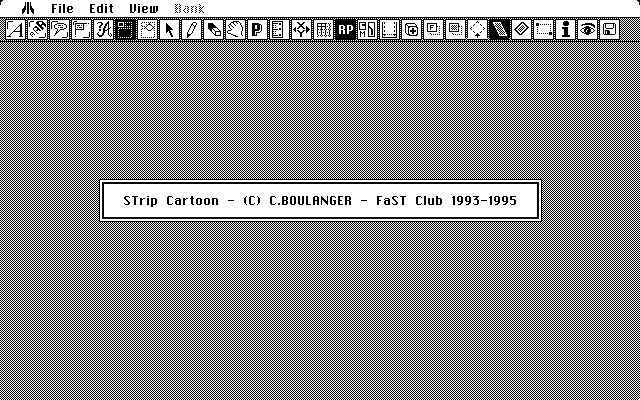 Strip Cartoon — screenshot 1