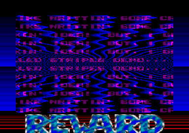 Stripes Demo — screenshot 1