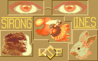 Strong Lines — screenshot 1