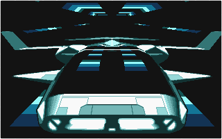Stryx atari screenshot