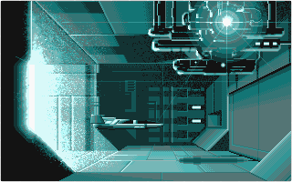 Stryx atari screenshot