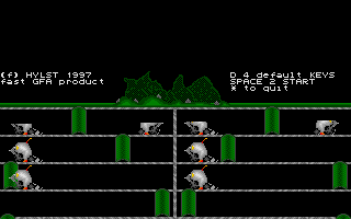 Stuck of Old and Buggin GFA Demos — screenshot 1