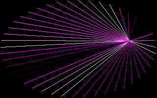 Stuck of Old and Buggin GFA Demos atari screenshot