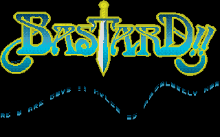 Stuck of Old and Buggin GFA Demos atari screenshot