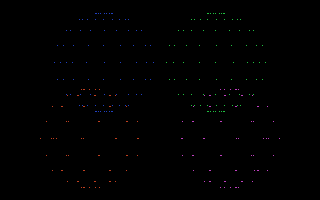 Stuck of Old and Buggin GFA Demos atari screenshot
