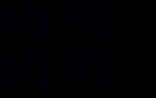 Stuck of Old and Buggin GFA Demos atari screenshot