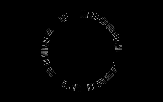 Stuck of Old and Buggin GFA Demos atari screenshot