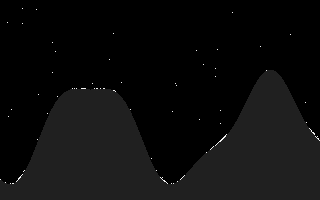 Stuck of Old and Buggin GFA Demos atari screenshot