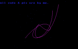 Stuck of Old and Buggin GFA Demos atari screenshot
