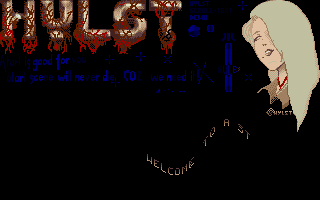 Stuck of Old and Buggin GFA Demos atari screenshot