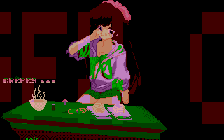 Stuck of Old and Buggin GFA Demos atari screenshot