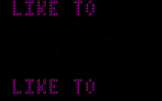 Stuck of Old and Buggin GFA Demos atari screenshot