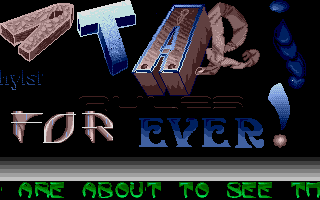 Stuck of Old and Buggin GFA Demos atari screenshot