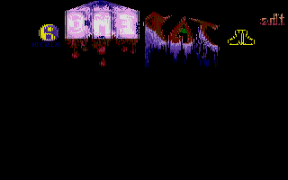 Stuck of Old and Buggin GFA Demos atari screenshot