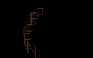Stuck of Old and Buggin GFA Demos atari screenshot