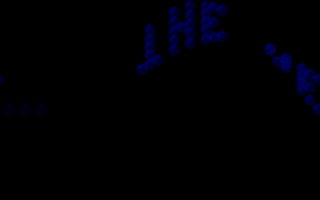 Stuck of Old and Buggin GFA Demos atari screenshot