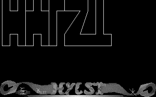 Stuck of Old and Buggin GFA Demos atari screenshot