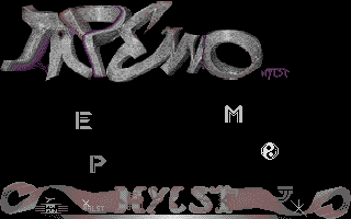 Stuck of Old and Buggin GFA Demos atari screenshot