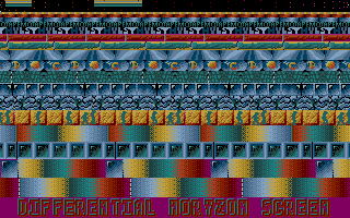 Stuck of Old and Buggin GFA Demos atari screenshot