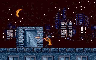 Stuck of Old and Buggin GFA Demos atari screenshot