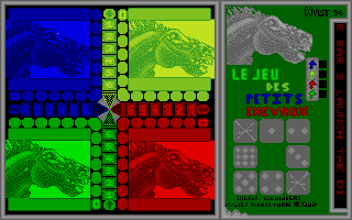 Stuck of Old and Buggin GFA Demos atari screenshot