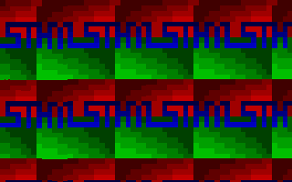 Stuck of Old and Buggin GFA Demos atari screenshot