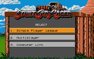 Stunt Car Racer — screenshot 2