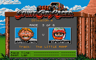 Stunt Car Racer — screenshot 31