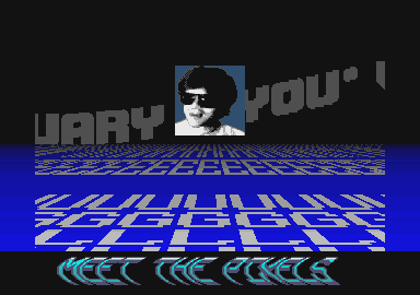 Stupendous Demo (The) atari screenshot
