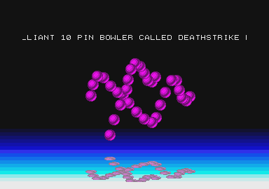 Stupendous Demo (The) atari screenshot