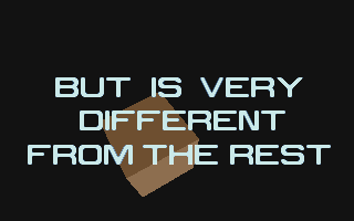 Stupendous Demo (The) atari screenshot