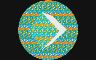 Stupendous Demo (The) atari screenshot