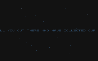 Stupendous Demo (The) atari screenshot