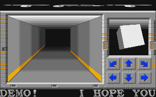 Stupendous Demo (The) atari screenshot