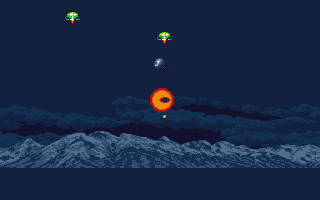 Stupendous Demo (The) atari screenshot