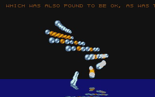Stupendous Demo (The) atari screenshot