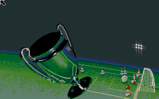 Subbuteo atari screenshot